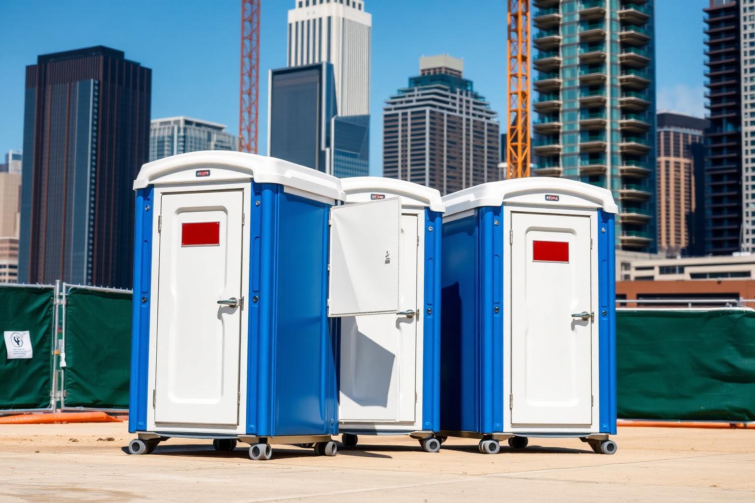 Porta Potty Rental Barnegat, NJ Near Me