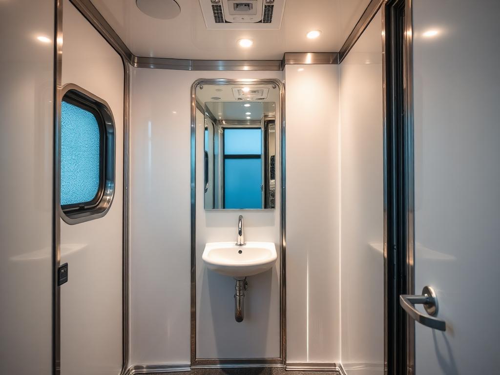 Luxury Restroom Trailers in Barnegat, NJ